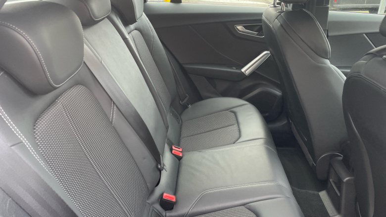 Audi Q2 35 TFSI S Line 5dr S Tronic Petrol Estate